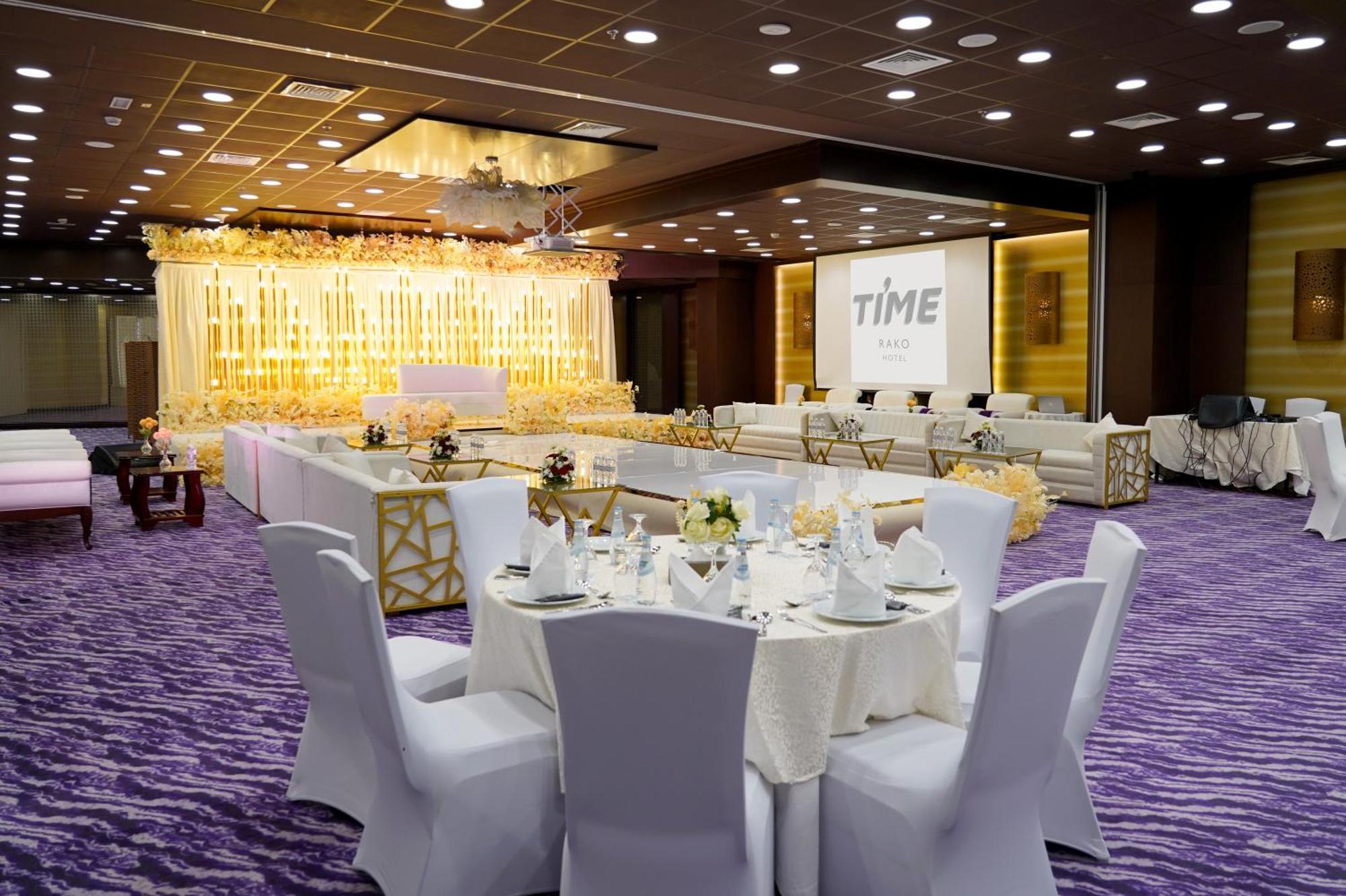 Time Rako Hotel Al Wakrah Zewnętrze zdjęcie